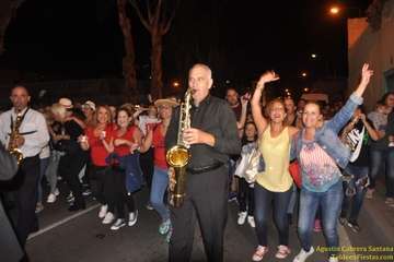 Jinámar celebra una nueva edición de la Chupada de la Caña Dulce (Foto TA y TF)